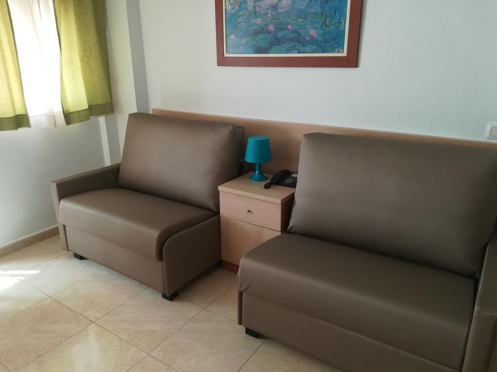 Apartamentos Arrixaca Múrcia Exterior foto