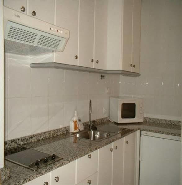 Apartamentos Arrixaca Múrcia Exterior foto