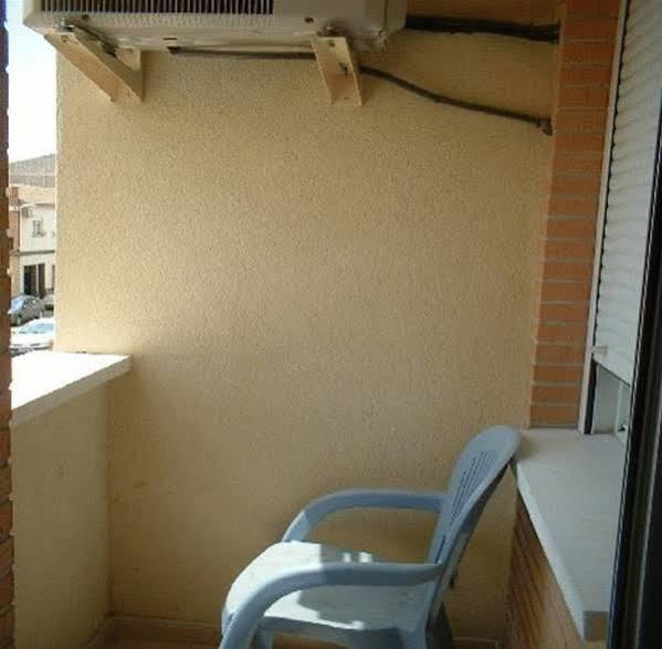 Apartamentos Arrixaca Múrcia Exterior foto